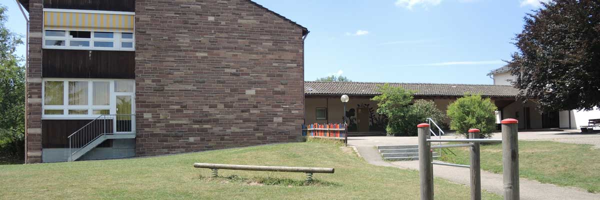 Grundschule Dietersweiler Grundschule Dietersweiler