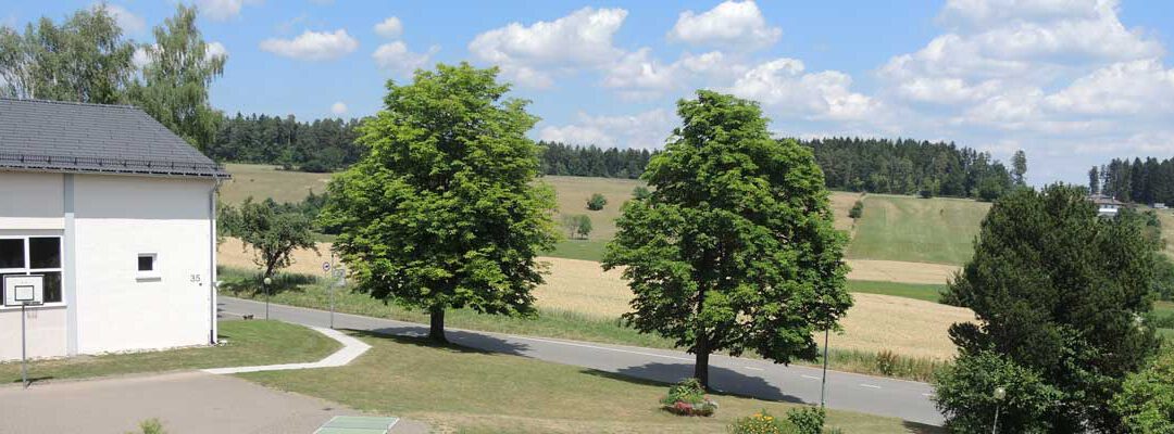 Einschulungsfeier